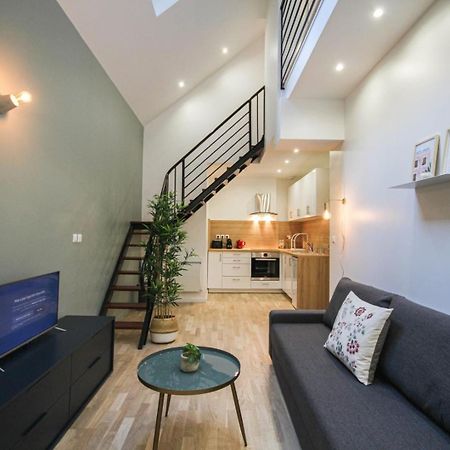 דירות Lille Centre - Nice, Cozy And Functional Ap. מראה חיצוני תמונה