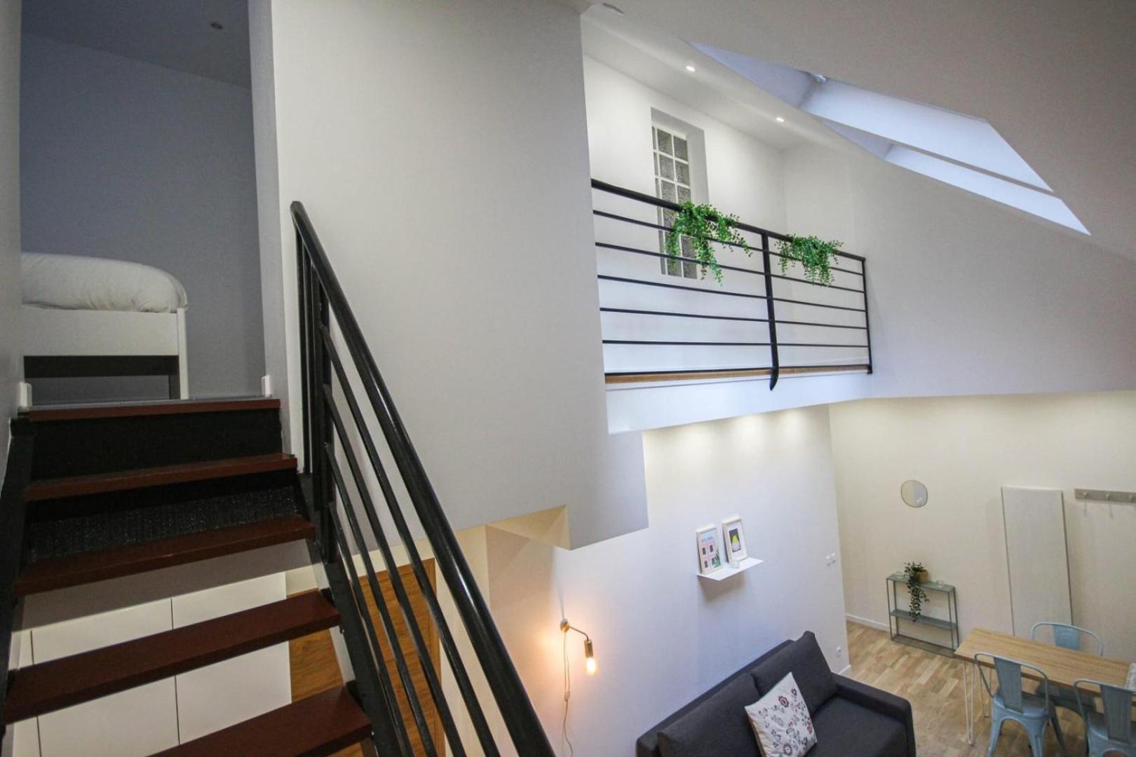 דירות Lille Centre - Nice, Cozy And Functional Ap. מראה חיצוני תמונה